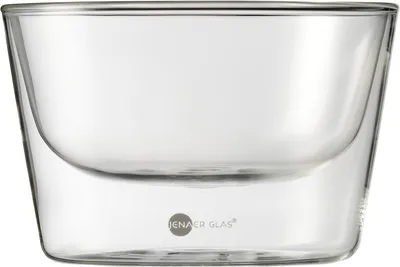 Zdjęcie produktu dla Jenaer Glas 4 Stück a 2 KAR 60400 HOT'N COOL PRIMO SCHALE 490 ML 116228 + Geschenk