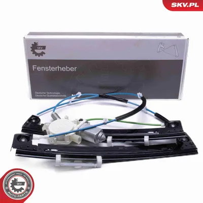 Obrázok produktu pre ESEN SKV 01SKV636 Elektrický okenný mechanizmus vpredu vpravo pre MINI hatchback (R50, R53) a kabriolet (R52)