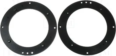 Produktbild von 1x Lautsprecherrahmen 130mm,165mm 277000-01-0 Montagezubehör aus Kuntoff