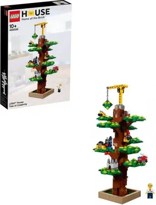 Obrázek produktu pro LEGO 4000026 House Tree of Creativity