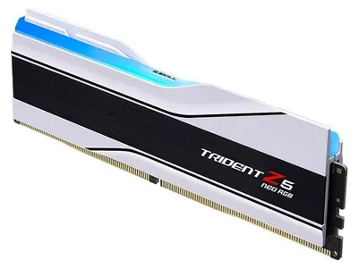 Obrázok produktu pre G.Skill Trident Z5 Neo RGB F5-6000J2836G16GX2-TZ5NRW, 32 GB, 2 x 16 GB, DDR5, 6000 MHz, 288-pin DIMM
