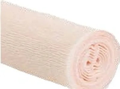 Produktbild von Premium Gärtnerkrepp - Floristenkrepp - 50 x 250 cm - zartrosa - wasserfest, lichtecht