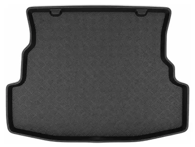 Productafbeelding van Rubberen kofferbakmat voor Renault Thalia I 2006-2010 – zwart, op maat