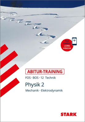 Produktbild von STARK Abitur-Training FOS/BOS - Physik 12. Klasse