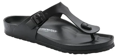 Image de Birkenstock - Tongs « Gizeh » pour homme, EVA PP8444 (37 EU) (noir)