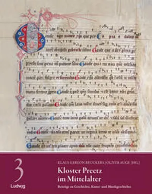 Obrázok produktu pre Kloster Preetz im Mittelalter - Beiträge zu Geschichte, Kunst- und Musikgeschichte