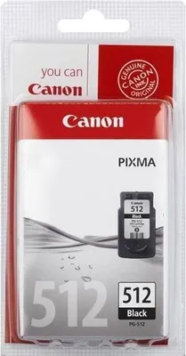 Obrázok produktu pre CANON atramentová kazeta PG-512 čierna