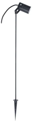 Immagine prodotto di Faretti esterni LED C4 - 21 W, 1322 lumen, grado di protezione IP44, colore nero