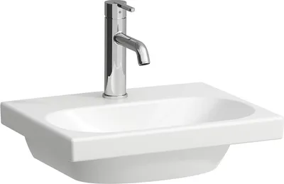 Produktbild von LAUFEN H8150810001561 HWB LUA 350x450x135 1 Hl. o.Ül.