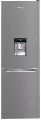 Image de Réfigérateur combiné 60cm 322l nofrost inox - Fagor - FFN83222X -