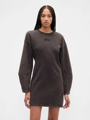 Produktbild von GAP Schweres Sweatshirtkleid S