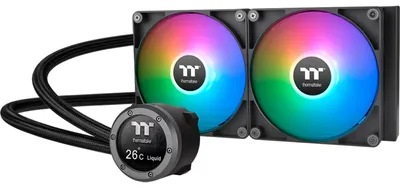 Produktbild von Thermaltake WAK TH280 ARGB Sync V2 All-in-One LCS retail