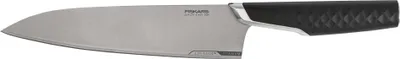 Obrázek produktu pro Fiskars Titanium Nůž Kuchařský 20 cm 1027294