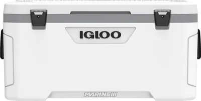 Produktbild von Igloo Coolers Latitude Marine Ultra 100 94l Steife Tragbare Kühlbox Durchsichtig 87.3 x 43 x 47.7 cm Durchsichtig 87.3 x 43 x 47.7 cm
