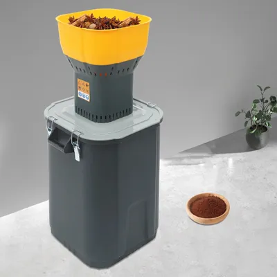 Produktbild von Elektrische Getreidemühlen - Getreidemühlen - Weizenmühlen - Futtermühlen - Mühlen für Getreide - Umweltfreundliche Variante