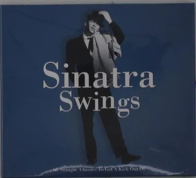 Immagine prodotto di Frank Sinatra (1915-1998): Sinatra Swings - - (CD / S)
