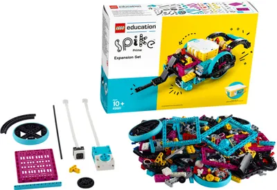 Obrázok produktu pre LEGO Spike Prime Erweiterungsset