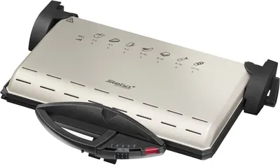 Produktbild von Steba grill kontaktowy PG 4.4 cha/met 16-15-00