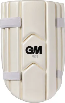 Immagine prodotto di Gunn And Moore - Coscialiera "909" per uomo/donna Unisex RD3408 (Taglia unica) (Bianco)