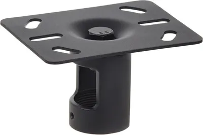 Produktbild von Maclean Brackets MC-706 Deckenmontageplatte für Deckenhalterung Element Halter Halterung Flach Platte
