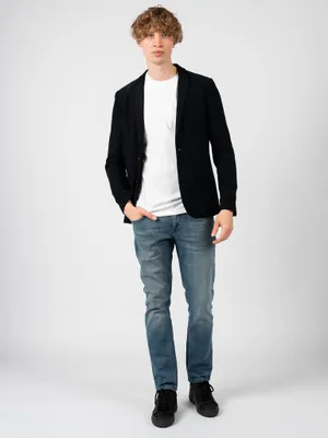 Obrázok produktu pre Bunda Antony Morato "Janis" - MMJA00368-FA100169 | Janis - modrá - veľkosť: 52(EU)
