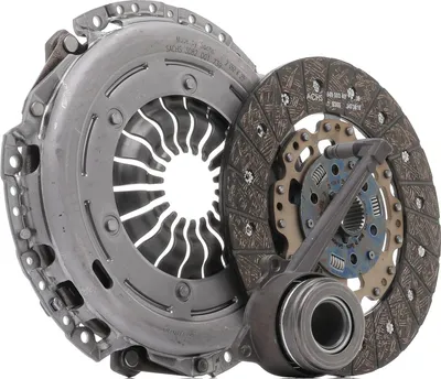 Produktbild von SACHS Kupplungssatz Kupplung für VW Transporter V Bus (7HB, 7HJ, 7EB, 7EJ, 7EF, 7EG, 7HF, 7EC) 3000 990 335