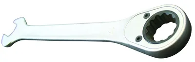 Produktbild von GEDORE 7 R 17 Maulschlüssel mit Ringratsche UD-Profil 17 mm, 2297159
