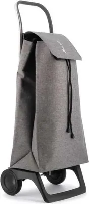 Immagine prodotto di Carrello della spesa a 2 ruote, 40l, grigio Rolser JET038GRIS