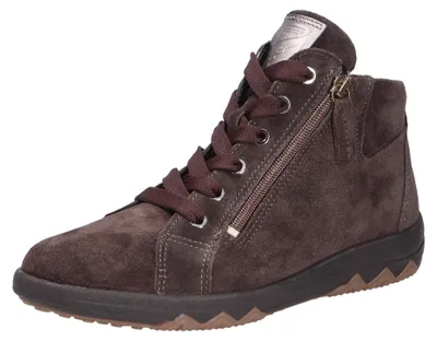 Produktbild von Waldläufer Damen Stiefel H-Teresa, braun, Gr.36
