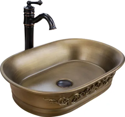 Produktbild von Rea Aufsatzwaschbecken WILMA RUSTIC