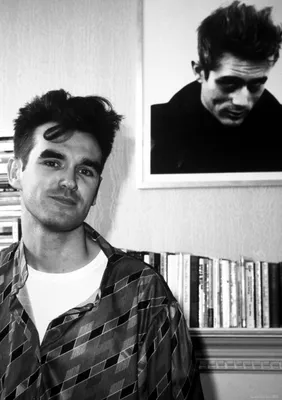Immagine prodotto di Morrissey - The Smiths - Locandina/Poster - 59x84 cm