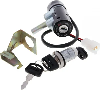 Immagine prodotto di Set completo di serrature di sicurezza BestPrice, compatibile con SYM Allo 50