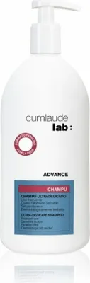 Produktbild von Cumlaude Advance Ultrazart Shampoo für häufigen Gebrauch 500ml
