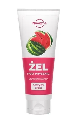 Produktbild von Erfrischendes Wassermelonen-Duschgel 250 ml - Intensive Frische für die Haut