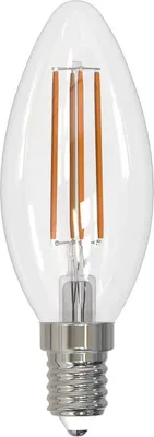 Produktbild von Arcchio LED-Leuchtmittel, E14, C35, 2,2 W, Kerze, 4.000 K