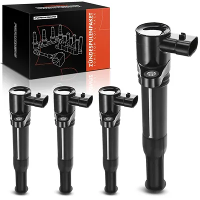 Produktbild von Frankberg 4x Zündspule 46777288