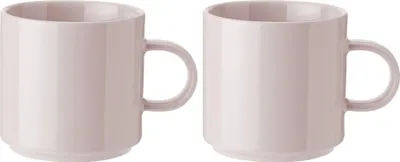Immagine prodotto di Stelton Becher Lavender 2er Set, Trinkbecher, Tasse, Steinzeug, 200 ml, 1142