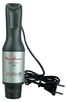 Image de Moulinex, moteur 700 W, mixeur Slimforce Infinyforce ActiFlow DD850 DD853 DD855 DD8
