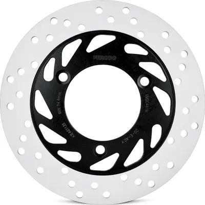 Image de FERODO disque de frein FMD0441R