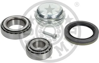 Produktbild von OPTIMAL Radlagersatz Vorne passend für MERCEDES-BENZ C-Klasse Limousine (W204) 50mm 401158