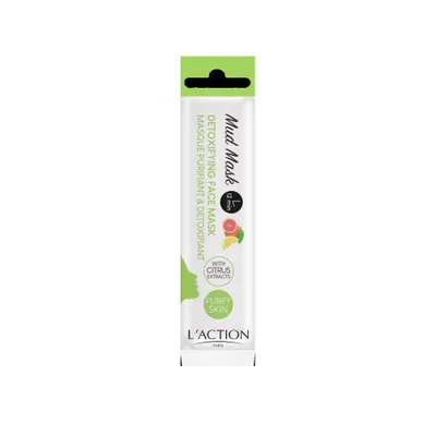 Obrázok produktu pre L'Action Paris Detoxikan bahenn maska na tvr