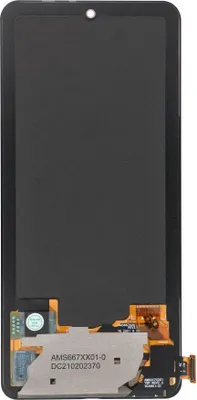 Zdjęcie produktu dla Wyświetlacz LCD odpowiedni dla POCO F3 F4 OLED bez ramki