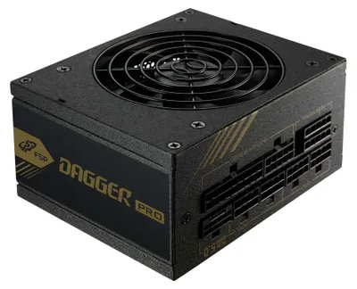 Immagine prodotto di FSP DAGGER PRO ATX3.0(PCIe5.0) 850W alimentatore 20+4 pin ATX SFX Nero