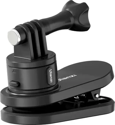 Obrázok produktu pre Ulanzi Go-Quick II, Držiak na fotoaparát/kameru, 102 g, Čierna