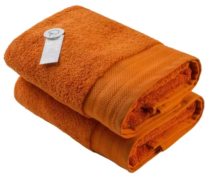 Image de ARTG - Serviette de bain « Excellent Deluxe » LT3434 (taille unique) (cannelle)