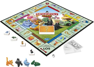 Produktbild von Monopoly Junior