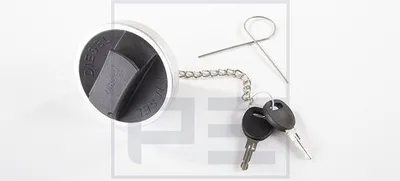 Image de PETERS bouchon de remplissage de carburant 129.004-00
