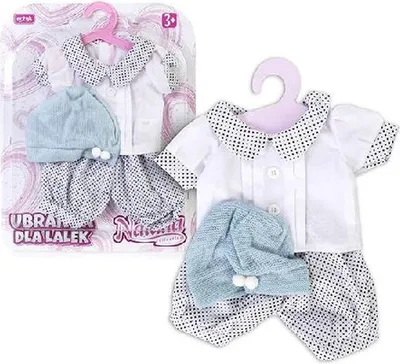Produktbild von ARTYK Puppenkleidung Natalia 122576