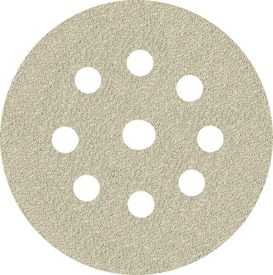 Productafbeelding van Schuurrondel, haakschuurmachine, GLS38, korrel 40, diameter 225mm, PS33CK, 292414 - 50 stuks - P8 S833CK40