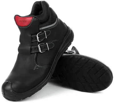 Produktbild von Job Dachdecker-S3-Schuh SAFE TIM II, Größe:41